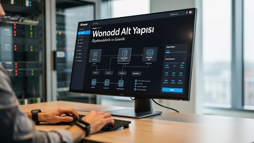 Wonodd Alt Yapısı Nedir
