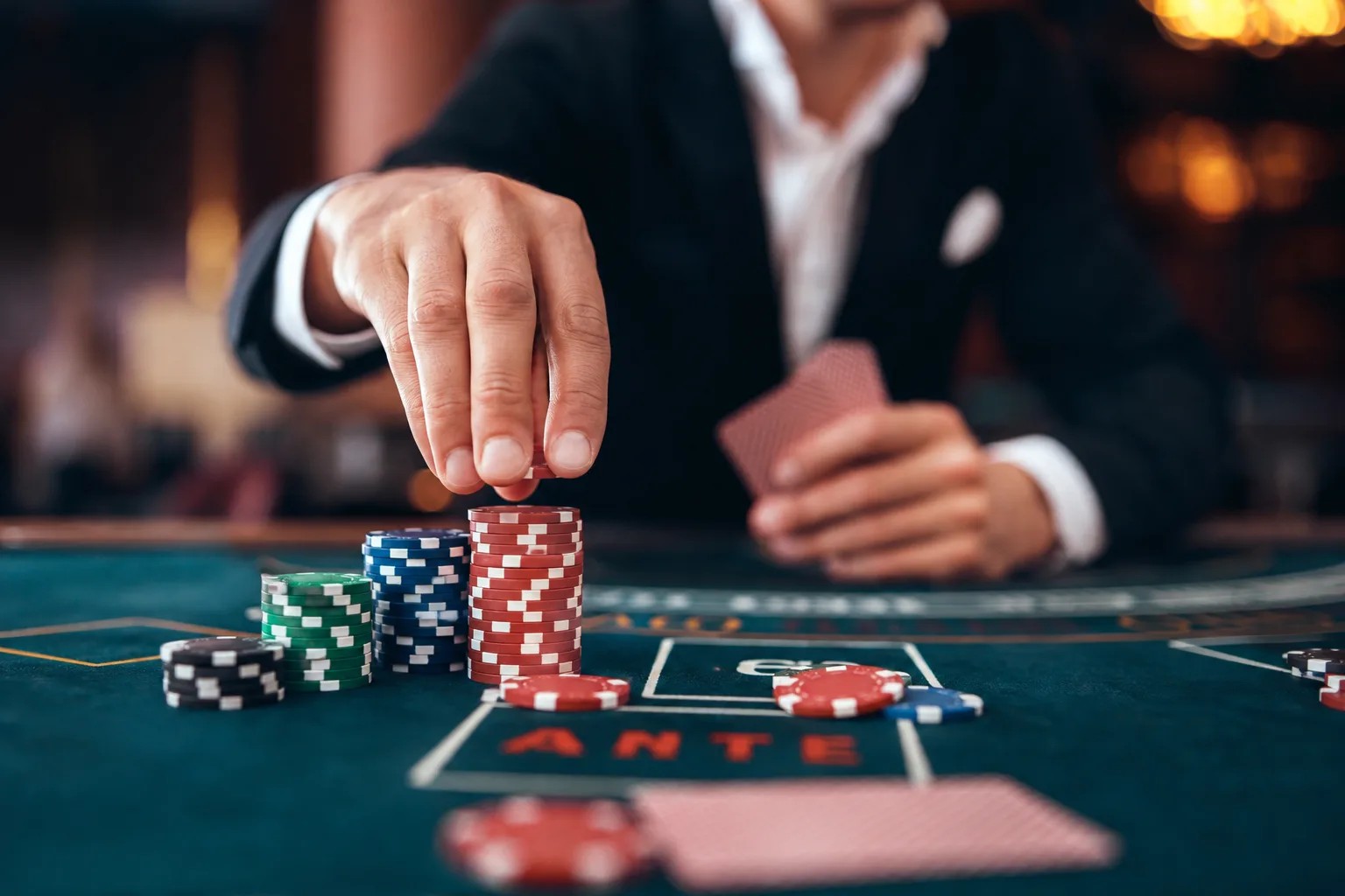 Wonodd Casino Oyunları