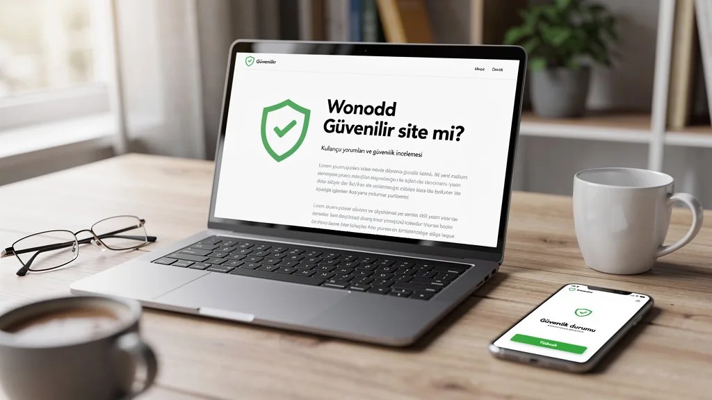 Wonodd Güvenilir Site Mi