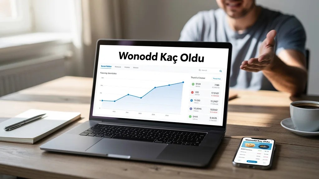 Wonodd Kaç Oldu